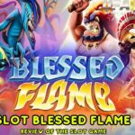 Slot Blessed Flame