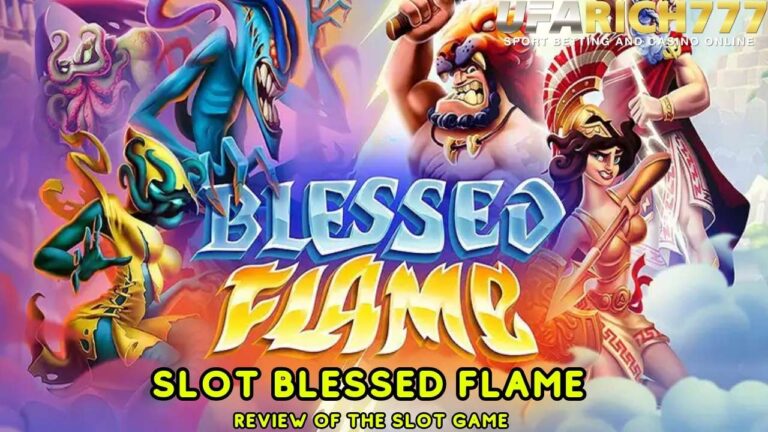 Slot Blessed Flame