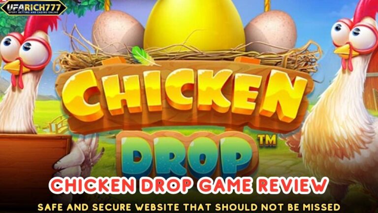 Chicken Drop game review