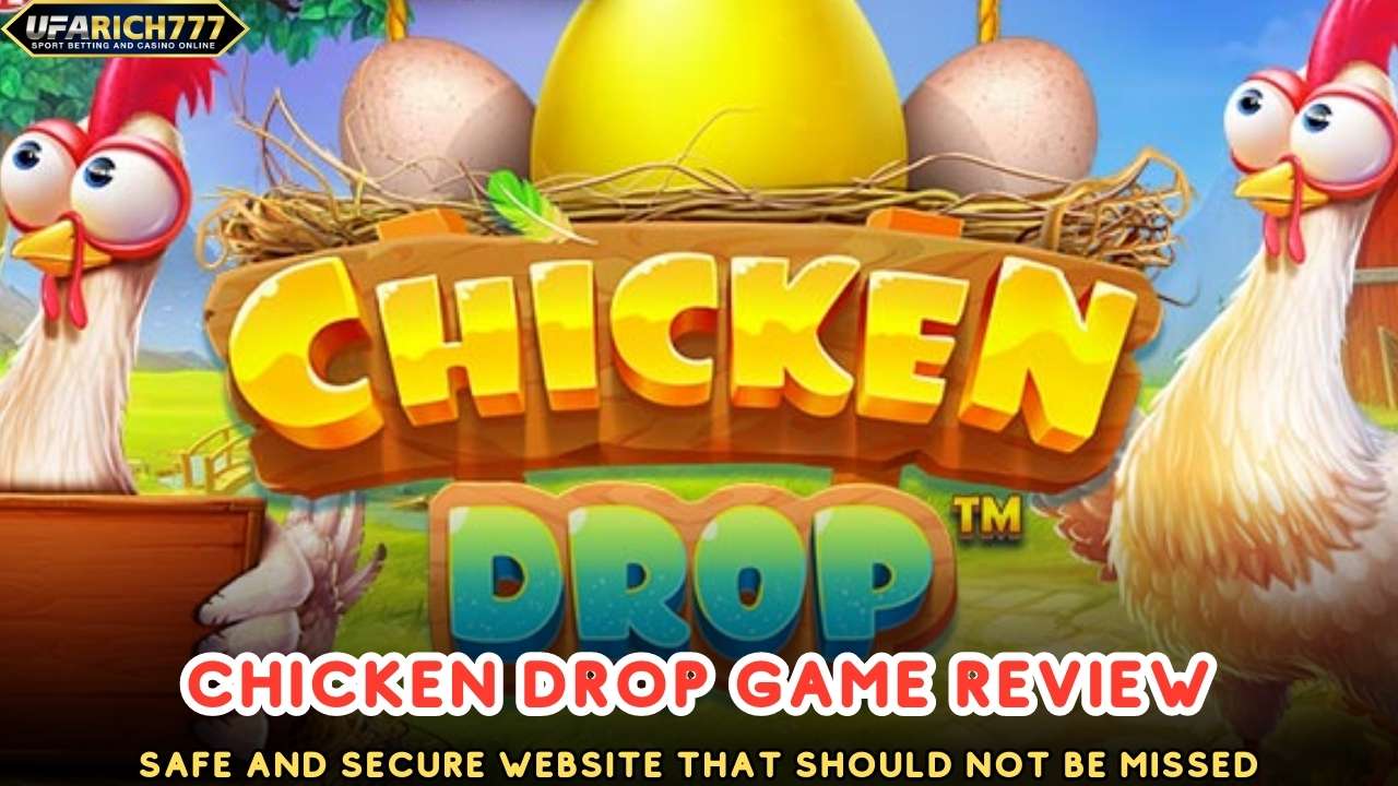 Chicken Drop game review