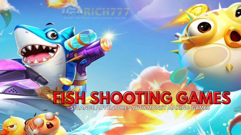 Fish Shooting Games