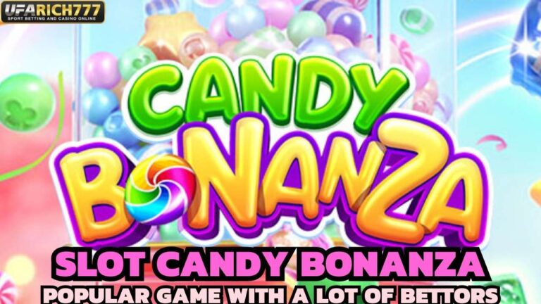 Slot Candy Bonanza