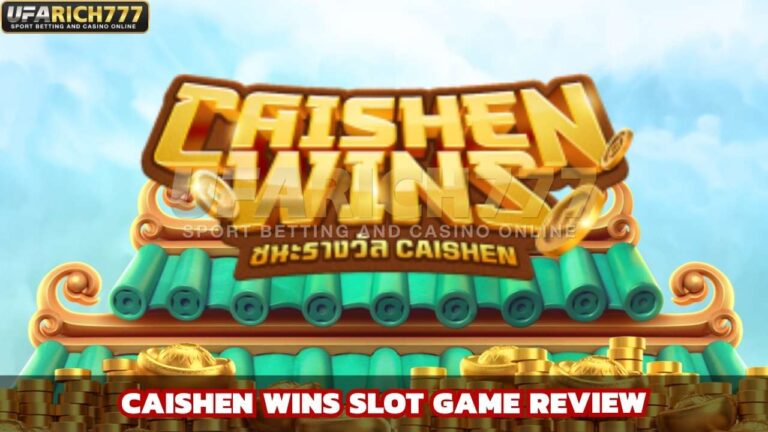 Caishen Wins Slot Game Review