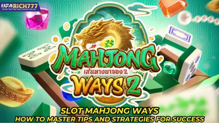 Slot Mahjong Ways