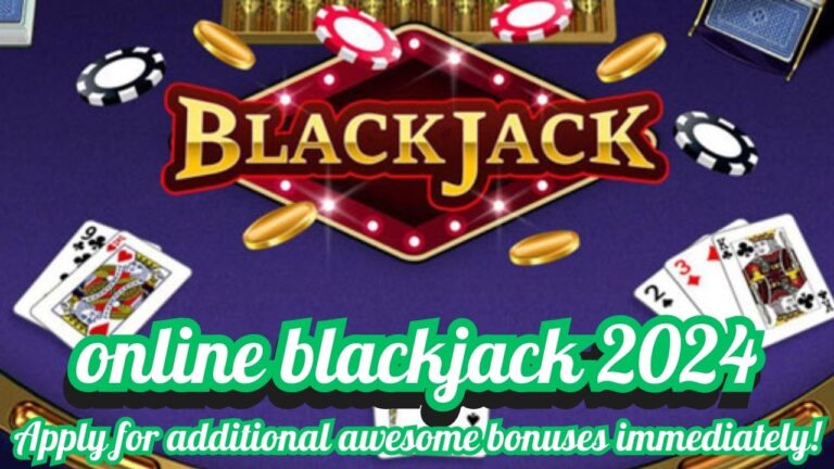 online blackjack 2024