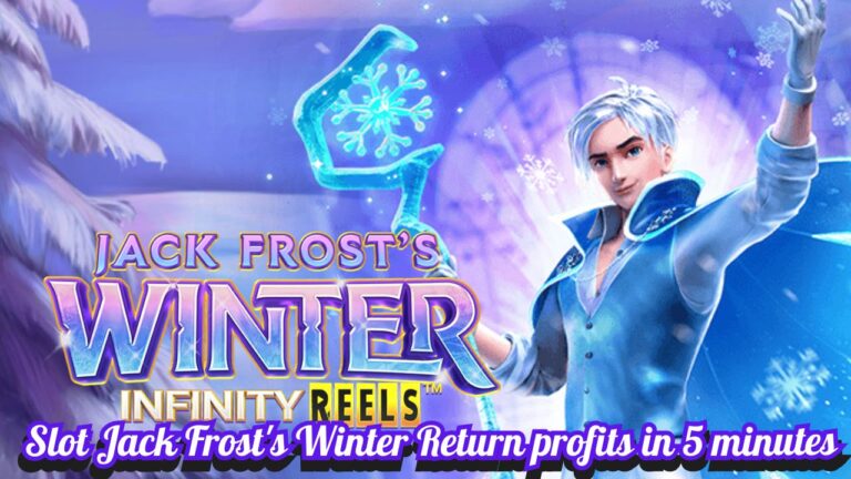 Slot Jack Frost's Winter