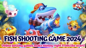 Fish shooting game 2024